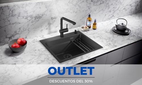 OUTLET BLANCO